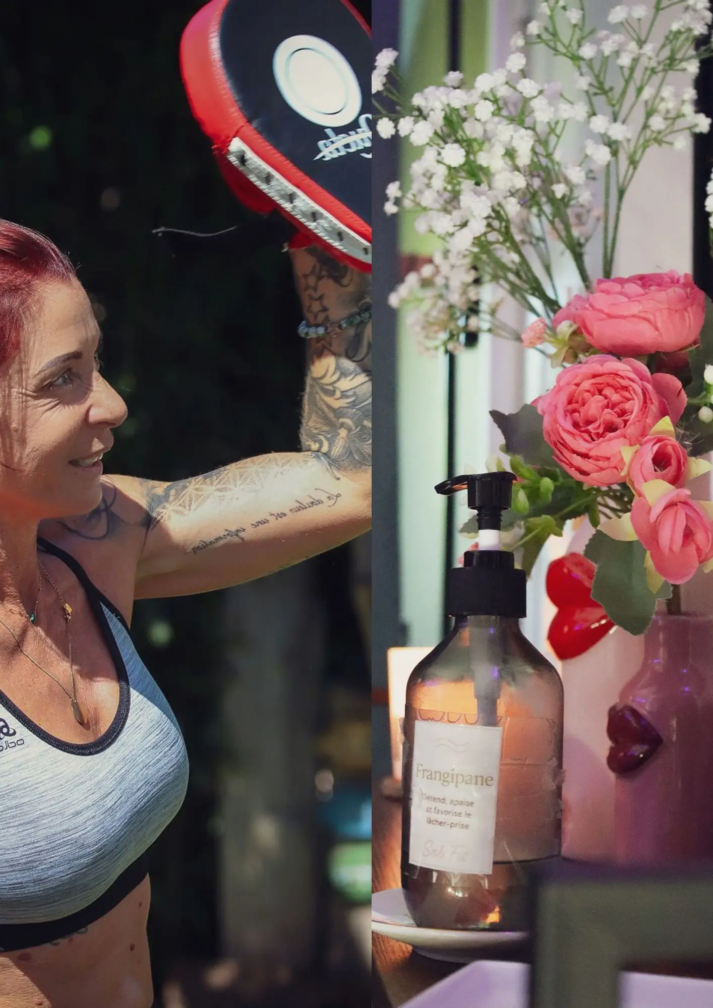 Sabrina Coaching & Massage bien-être dans le Var