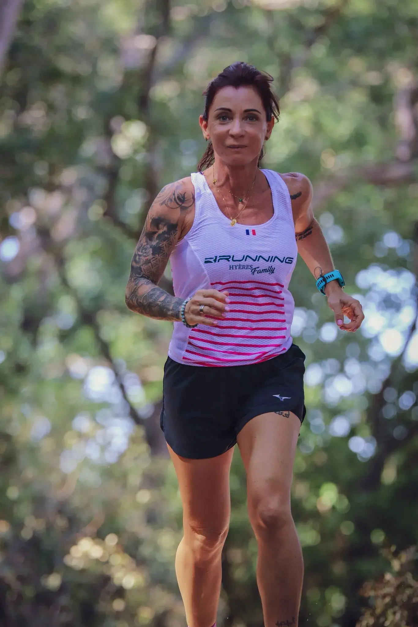 Sabrina - Coach sportif